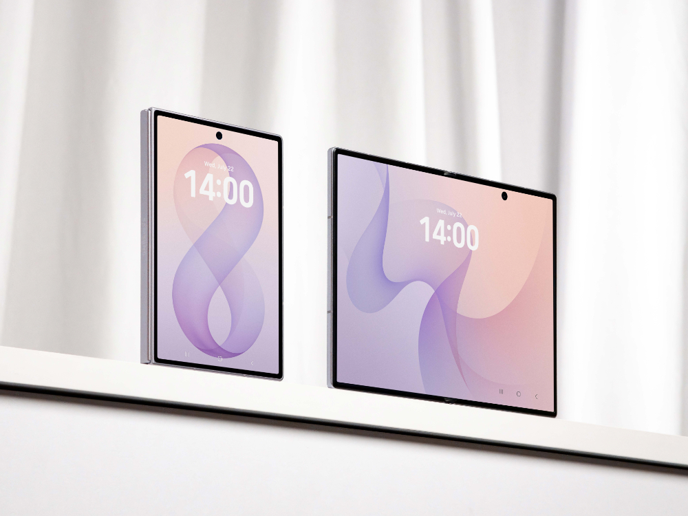 Samsung Galaxy Z Fold 8